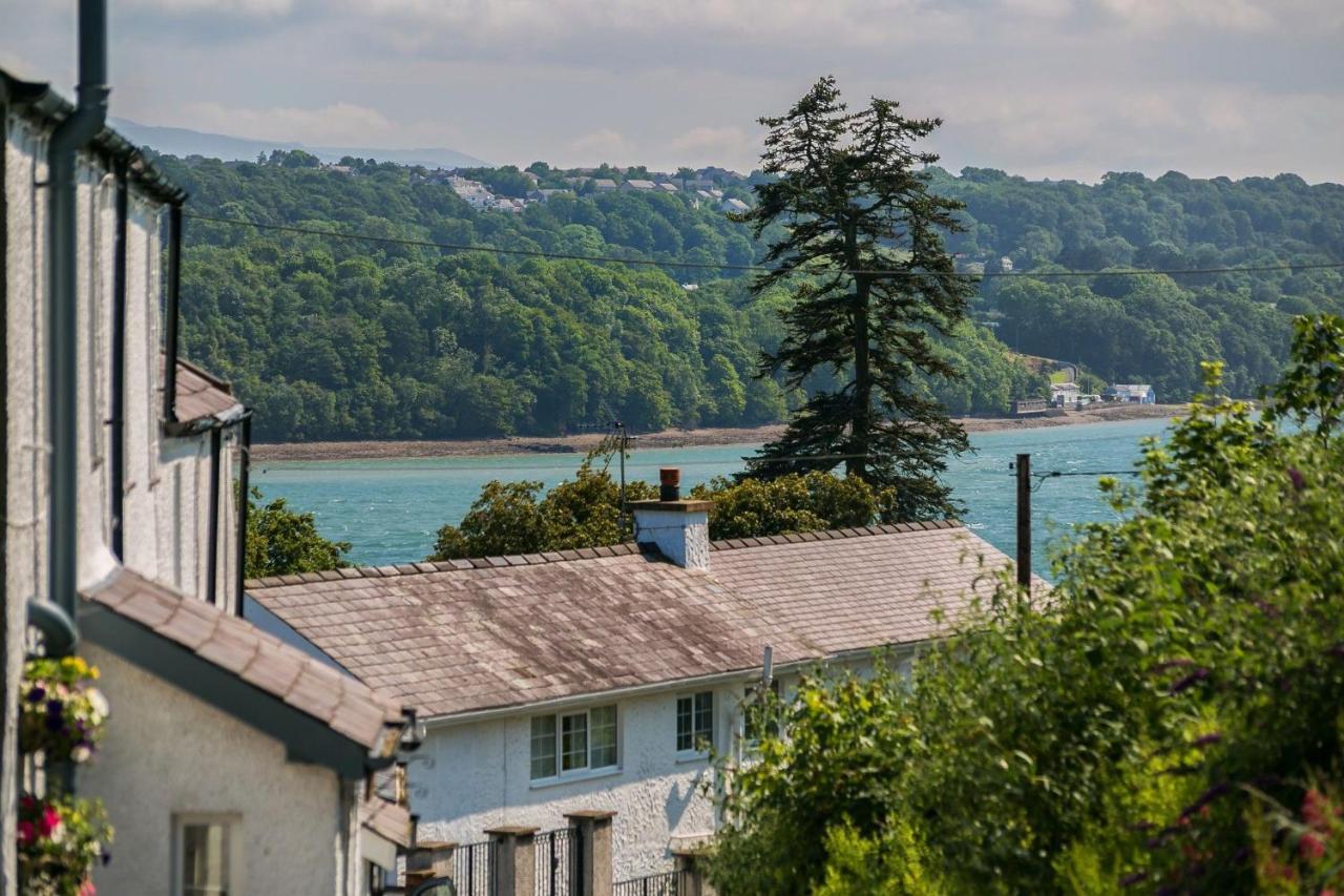 Shell Cottage Menai Bridge Exterior foto