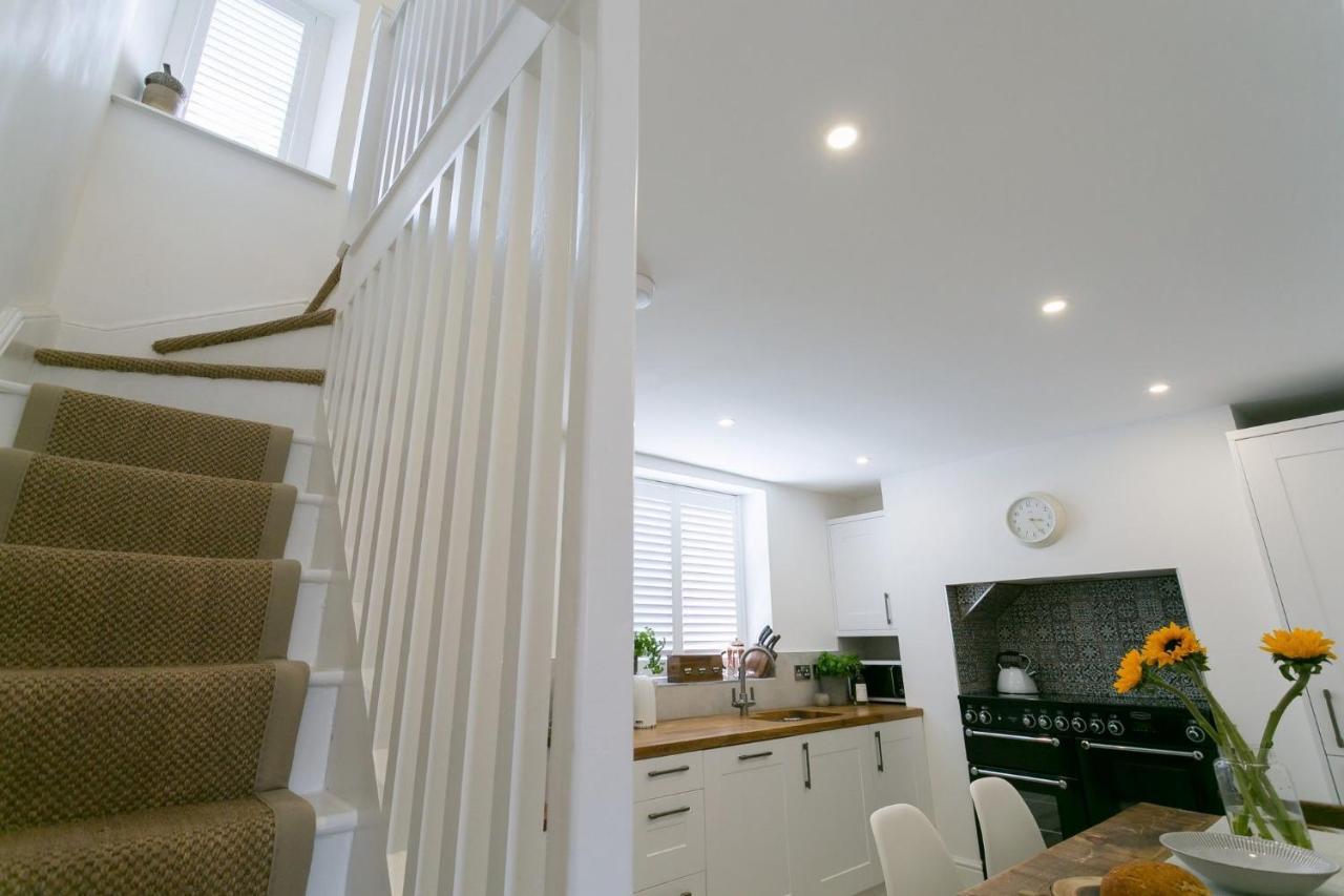 Shell Cottage Menai Bridge Exterior foto