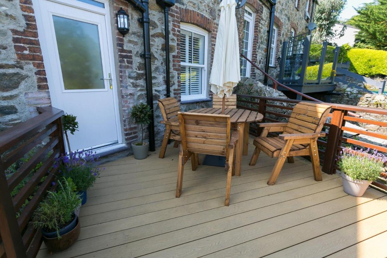 Shell Cottage Menai Bridge Exterior foto